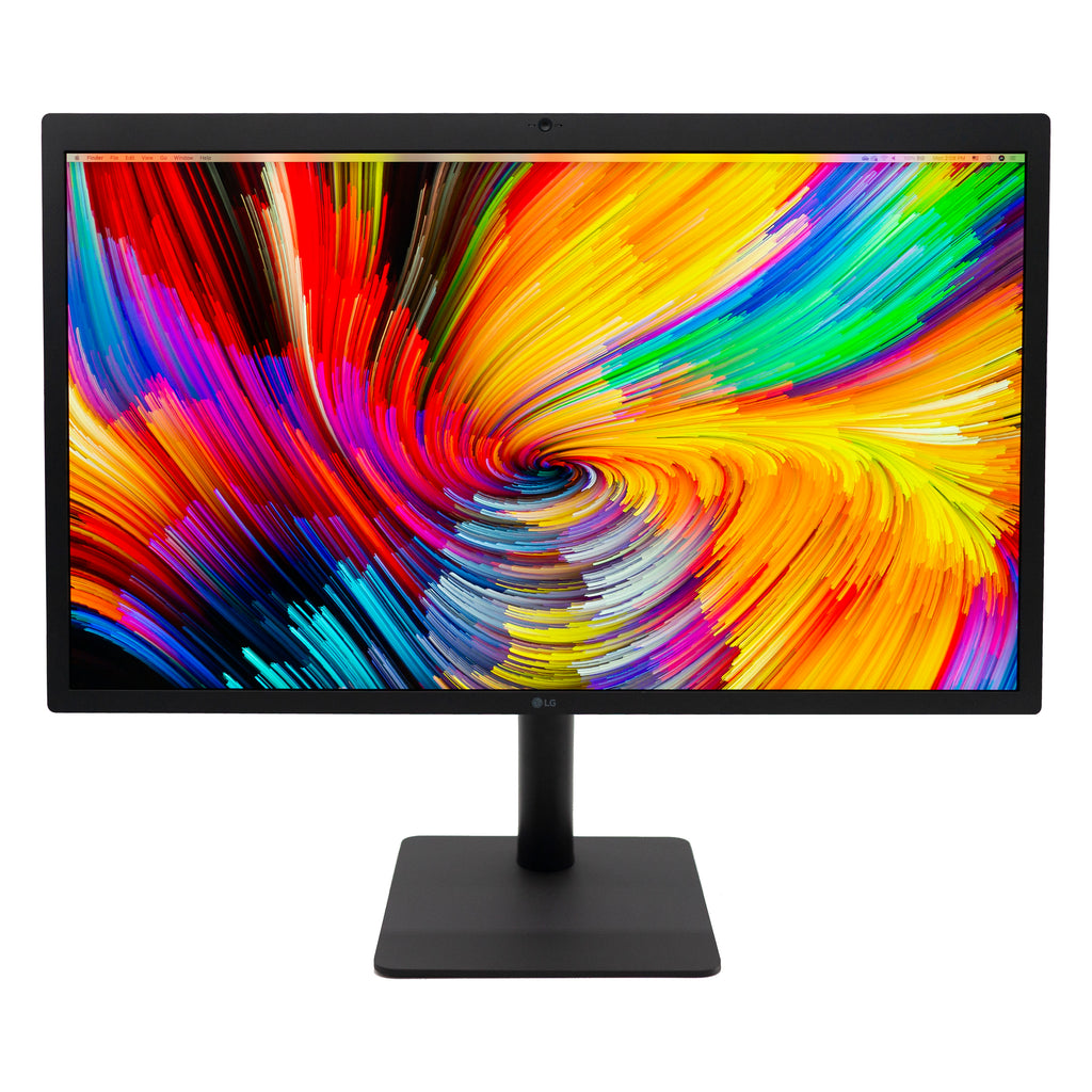 LG UltraFine 5K IPS Monitor with macOS Compatibility 27MD5KL