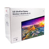 LG 24" UltraFine 4K Display UHD IPS Monitor 24MD4KL-B Renewed [Grade B+/C] - Beintek