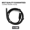 [Certified] Thunderbolt 3 Cable (2M/6.5FT)–Active 40Gbps/100W Charging - Beintek