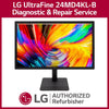 LG UltraFine 24MD4KL-B Monitor Diagnostic & Repair Service - Beintek